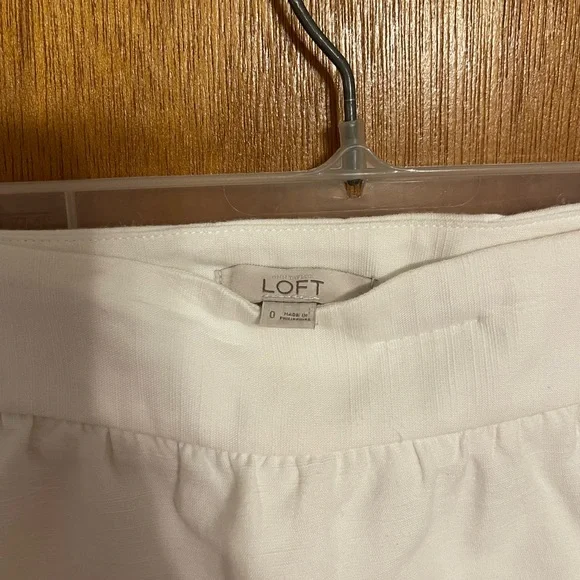 Loft Mini Skirt - Picture 3 of 3